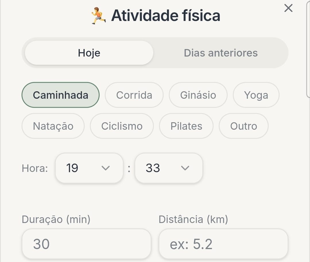 Atividade física